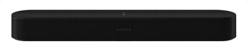 Parlante Sonos Beam  2 con wifi negra 100V/240V 