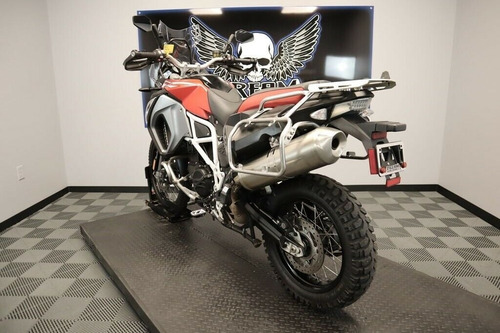 Imagen 1 de 10 de 2017 Bmw F 800 Gs Adventure Premium Racing Red Matte