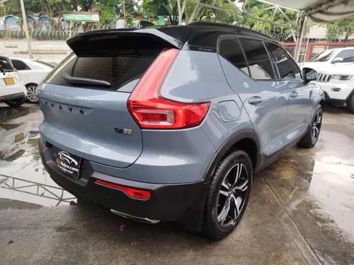 Volvo Xc40 T4 Fwd R-design Tp 2000cc T Ct Cr