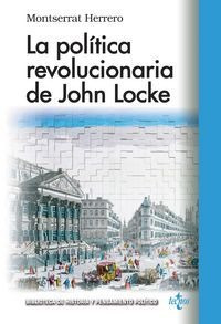 Politica Revolucionaria De John Locke,la - Herrero, Monts...