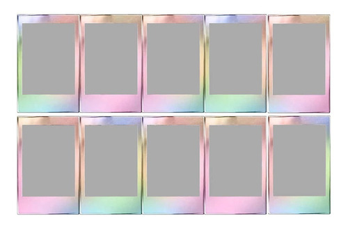 Rollo Film Fuji Instax Mini Mermaid Tail X3 U. Entrega Premi