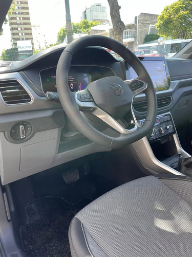 Volkswagen T-Cross 1.0 200 Tsi Trendline Aut
