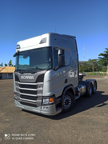 Imagem 3 de 10 de Scania 540