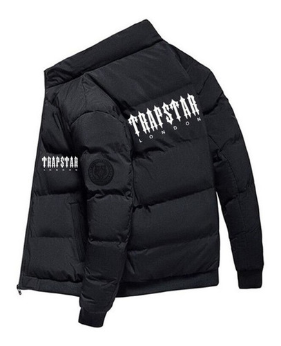 Chaqueta De Algodón, Ropa De Calle, Casual, Trapstar, Para M