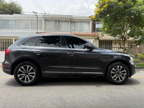 Audi Q5 2.0 Tfsi Quattro Ambition Plus