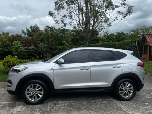Hyundai Tucson 2.0 Gls Limited 155 hp