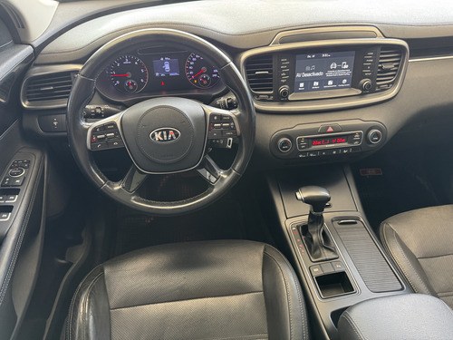 Kia Sorento 2.4 Ex At 4x2