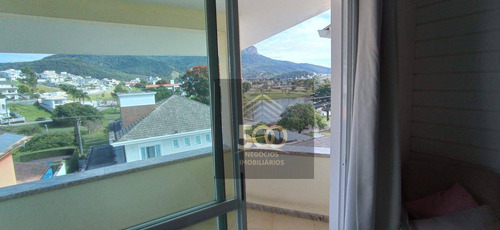 Imagem 23 de 30 de Casa À Venda, 390 M² Por R$ 1.800.000,00 - Cidade Universitária Pedra Branca - Palhoça/sc - Ca0819