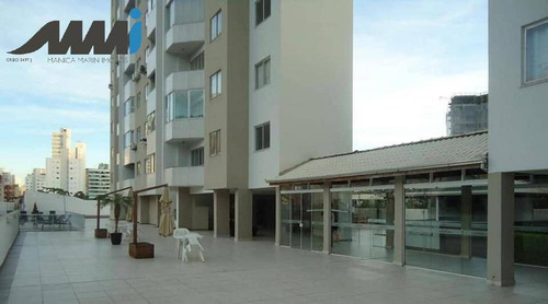Imagem 14 de 15 de Residencial Krewinkel, Apartamento 1 Quarto No Pioneiros, Balneário Cambori - 1970