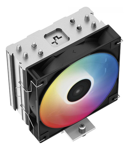 Air Cooler Deepcool Ag400 R-ag400-bklnmc-g-1 Preto