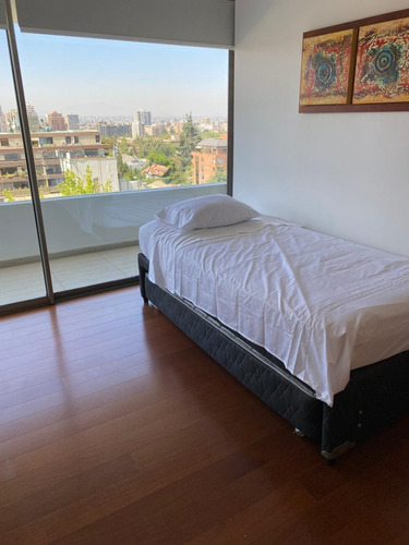 Departamento Callao El Golf, Las Condes.