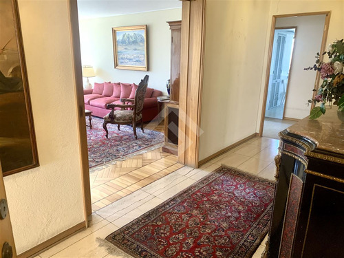 Departamento En Venta De 3 Dorm. En Las Condes