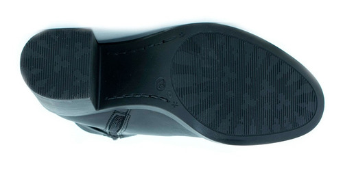 Imagen 4 de 5 de Botin Casual De Piel Para Dama Giusto Cómodo Mod 60232