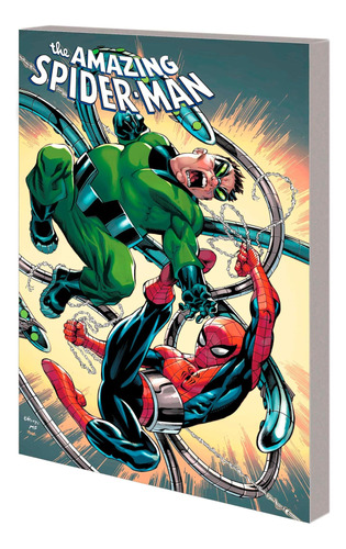 Libro: Amazing Spiderman De Zeb Wells, Vol. 7: Armado Y Dan
