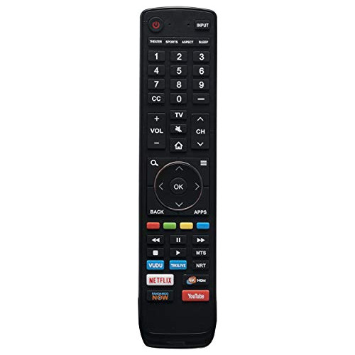 Nuevo Control Remoto En3r39s En3r39h Tv Sharp Lc65q7050...