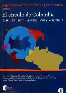 El Circulo De Colombia Brasil Ecuador Panamá Perú Y Venezuel