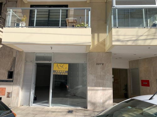 Venta Local Comercial Pb - Barrio Norte A Estrenar - 87 M²