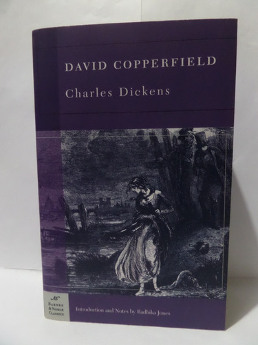 David Copperfield - Charles Dickens (barnes & Noble)