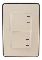 Comprar Llave De Luz Armada 2 Punto Interrutor De Combinacion