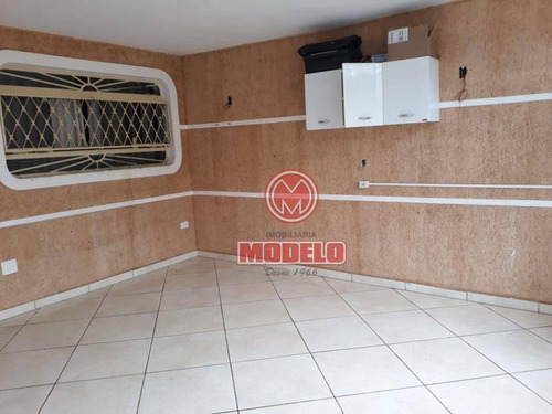 Imagem 10 de 10 de Casa Com 2 Dormitórios À Venda, 97 M² Por R$ 260.000,00 - Parque Água Branca - Piracicaba/sp - Ca3168
