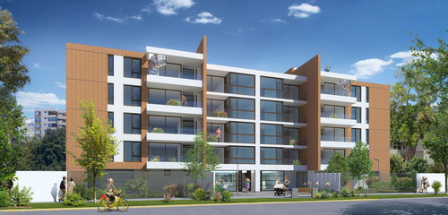 Edificio Julio Prado 2110