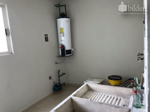 Imagen 5 de 12 de Casa Sola En Renta Fracc. Los Laureles Residencial Durango
