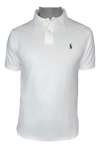 Camiseta Tipo Polo Ralph Lauren