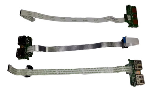 Imagen 2 de 2 de Placa Usb 2 Puertos Notebook Hp 420 Hp 425 Hp420 Hp425