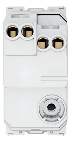 Interruptor Simples 250v 16a Preto Origen N0101 Ng