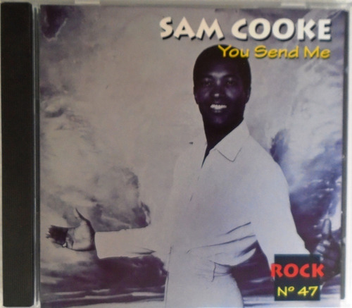 Sam Cooke - You Send Me Importado Spain Cd