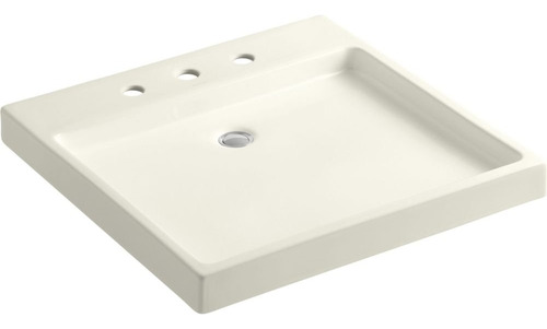 Lavabo Kohler K-2314-8-96 Purist, Galleta