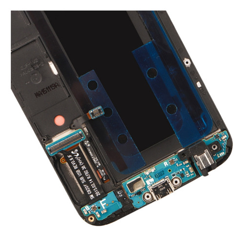Pantalla Lcd Amoled Para Samsung Galaxy S6 Sm-g920f