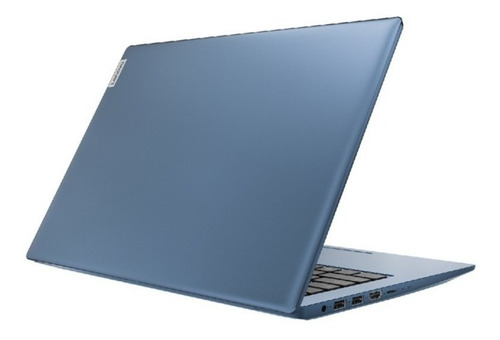 Laptop Lenovo IdeaPad 14IGL05 ice blue 14", Intel Celeron N4020 4GB de RAM 128GB SSD, Intel UHD Graphics 600 1366x768px Windows 10 Home