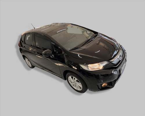 Imagem 4 de 13 de Fit 1.5 Lx 16v Flex 4p Automático