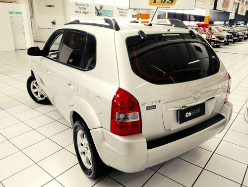 Hyundai Tucson Hyundai Tucson GL 2.0 16V (Flex)