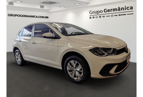 Volkswagen Polo 1.0 MPI TOTAL FLEX MANUAL