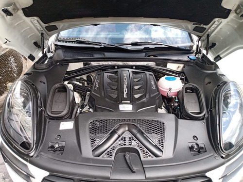 Imagen 9 de 10 de Porsche Macan Turbo 2016 Blanca