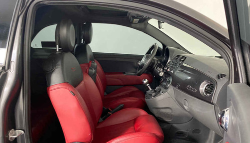 Imagen 10 de 15 de 118300 - Fiat 500 2015 Con Garantía