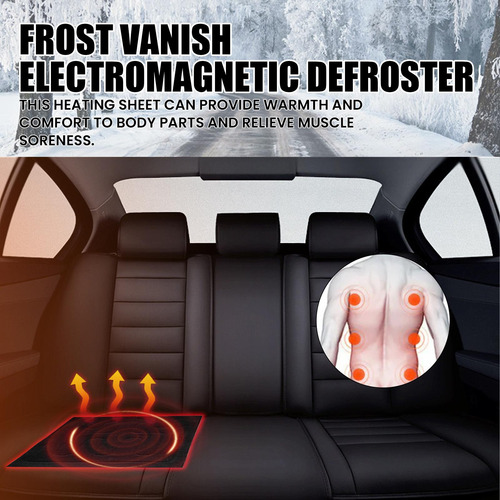 Almohadilla Calefactora Para Coche, Elemento Calefactor