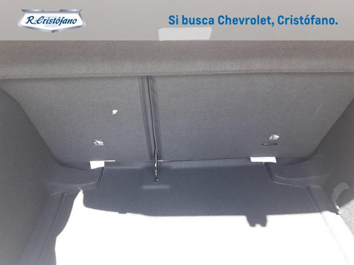 Imagen 10 de 15 de Chevrolet Onix Rs 1.0 Turbo 2024 0km