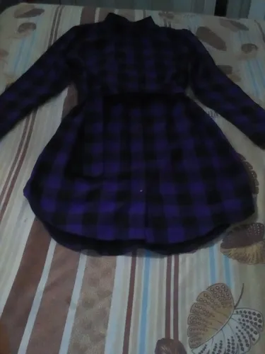 Vestido Estilo Camisero
