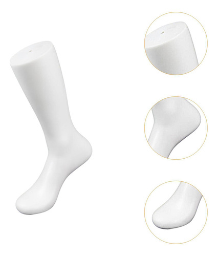 Maniquí De Pie Para Calcetines Para Niños, Modelo De