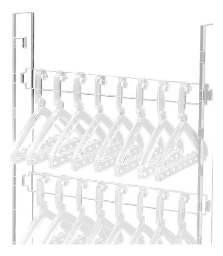 Estante Transparente Para Colgar Pendientes, Soporte De