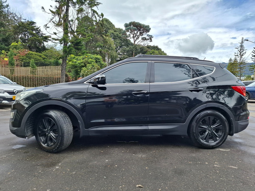 Hyundai Santa Fe 2.4 Gls+