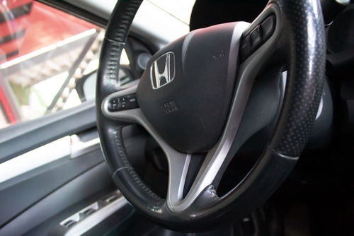 Honda City Exl 1.5 Nafta 2011 Dorado