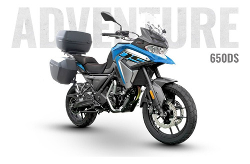 Voge 650 Ds