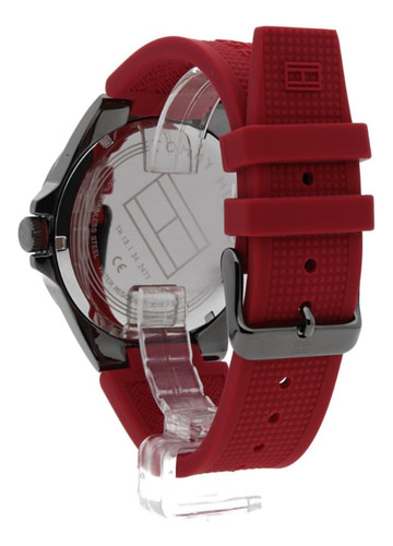 Reloj Tommy Hilfiger Riverside 1791527 Hombre Agente Oficial