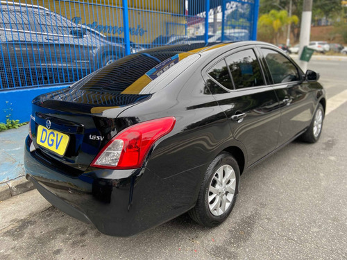Imagem 12 de 12 de Nissan Versa 1.6 16v Flexstart Sv 4p Xtronic