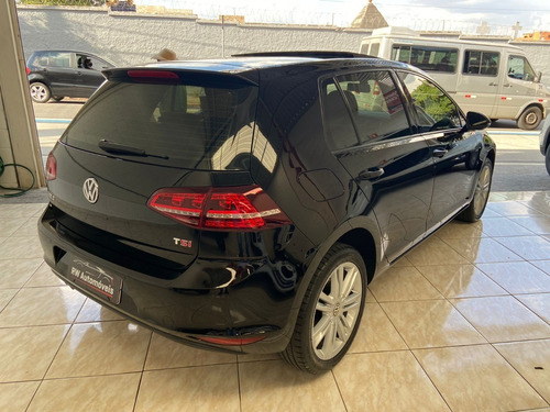 Imagem 7 de 12 de Vw- Golf Tsi 1.4 Higliline 2015 Gasolina