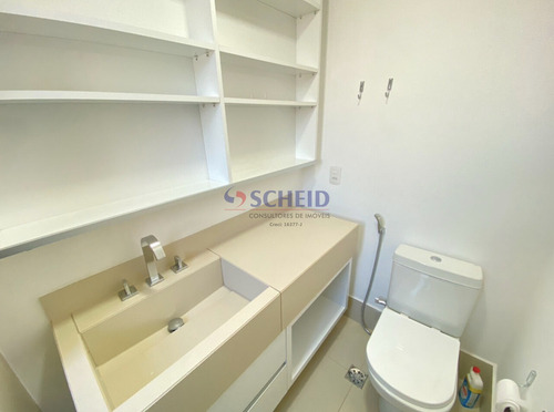 Imagem 9 de 14 de Apartamento Locação Upper Itaim R João Cachoeira, 1577 - Mr75370